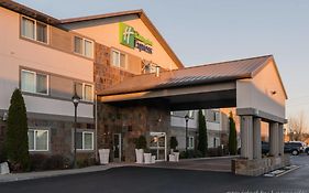 Holiday Inn Express Everett Wa